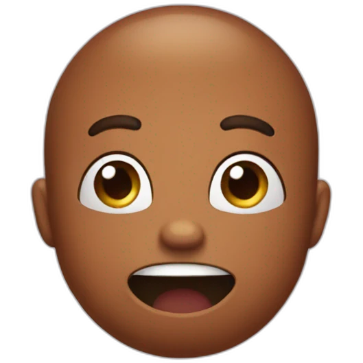 Gumball emoji