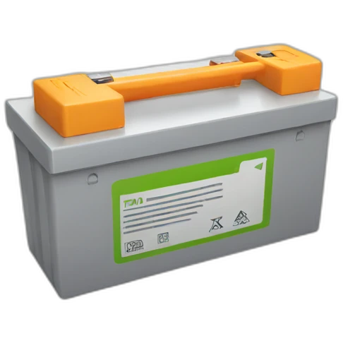 used-battery emoji