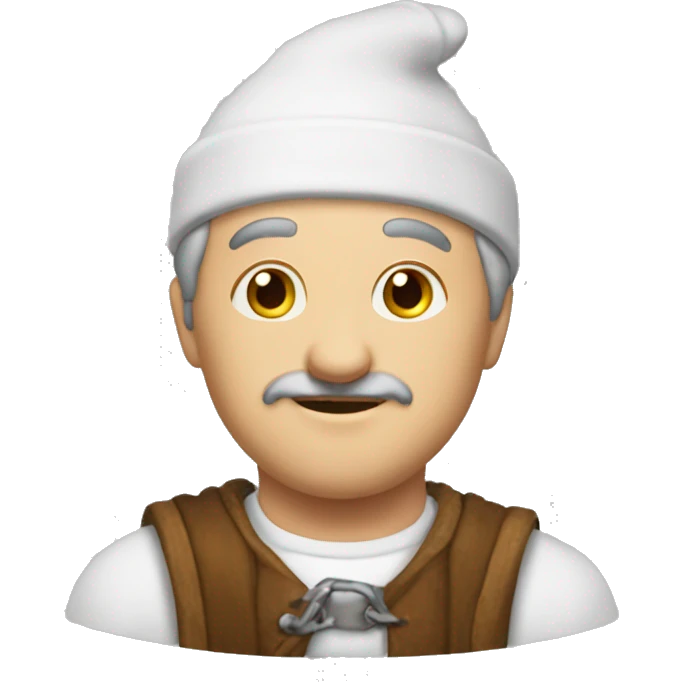 Heilige Robbe emoji