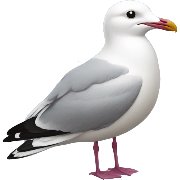 gull animal emoji