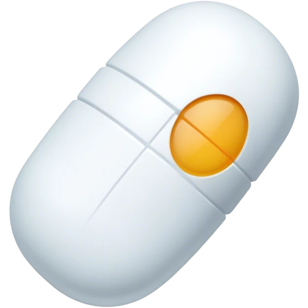 Pill emoji