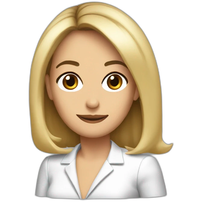 Emmanuelle macron emoji