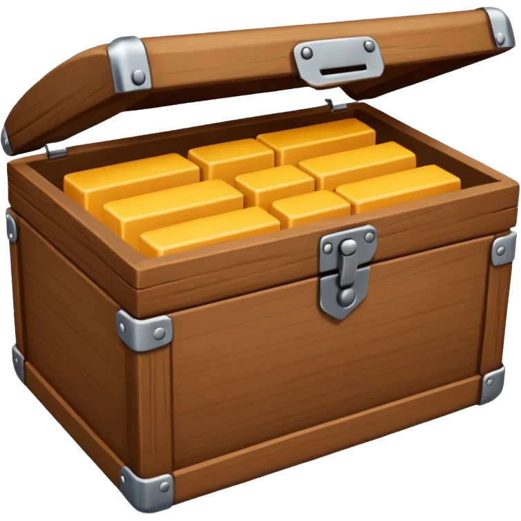 Make a small box that's empty with? emoji