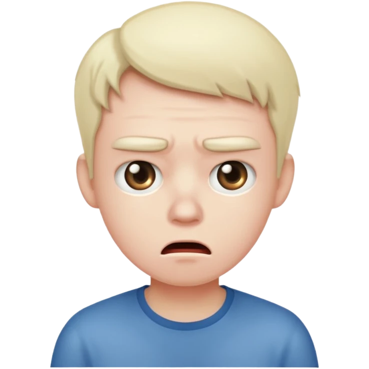 stuck in a loop emoji