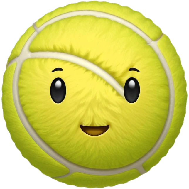 tennis emoji