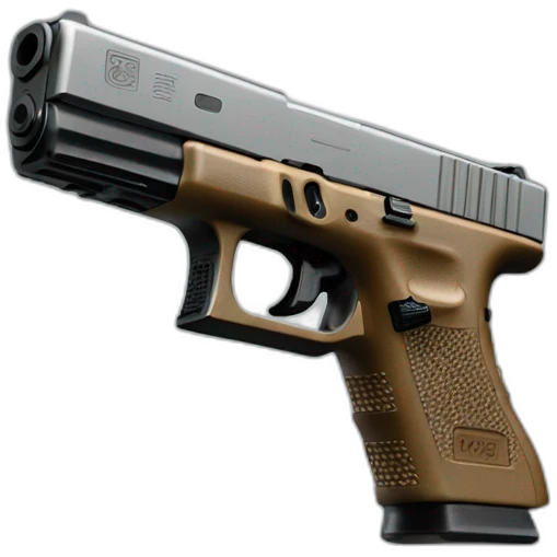 Glock 17 emoji