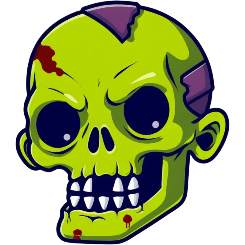 zombie emoji
