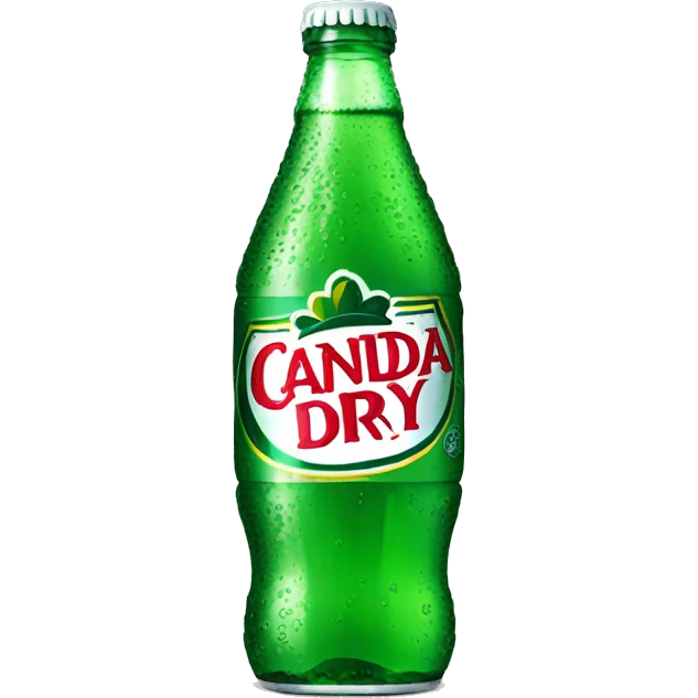 canada dry emoji