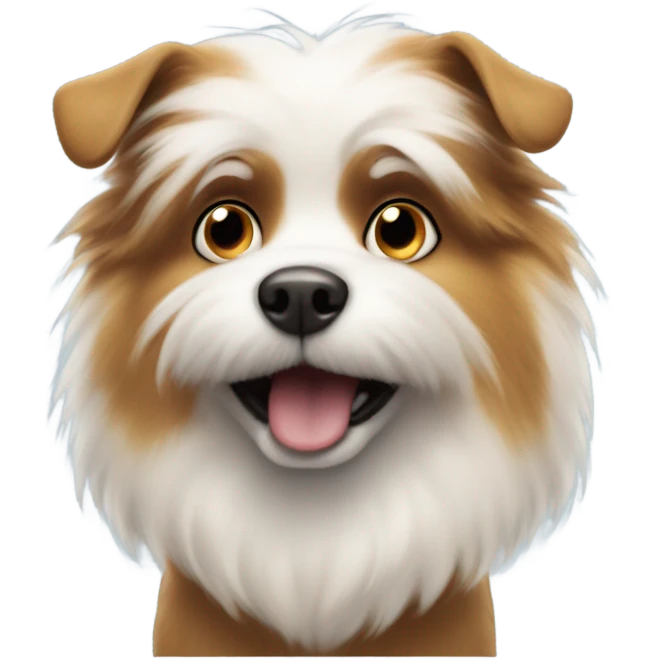Perrita  emoji