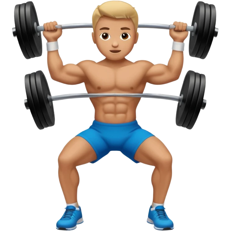 pesa gym discos emoji