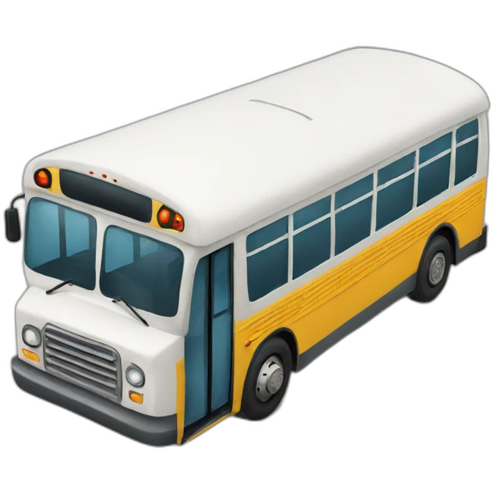 bus emoji