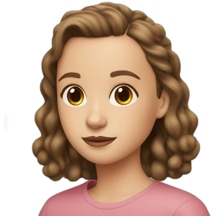 Millie bobby browne emoji