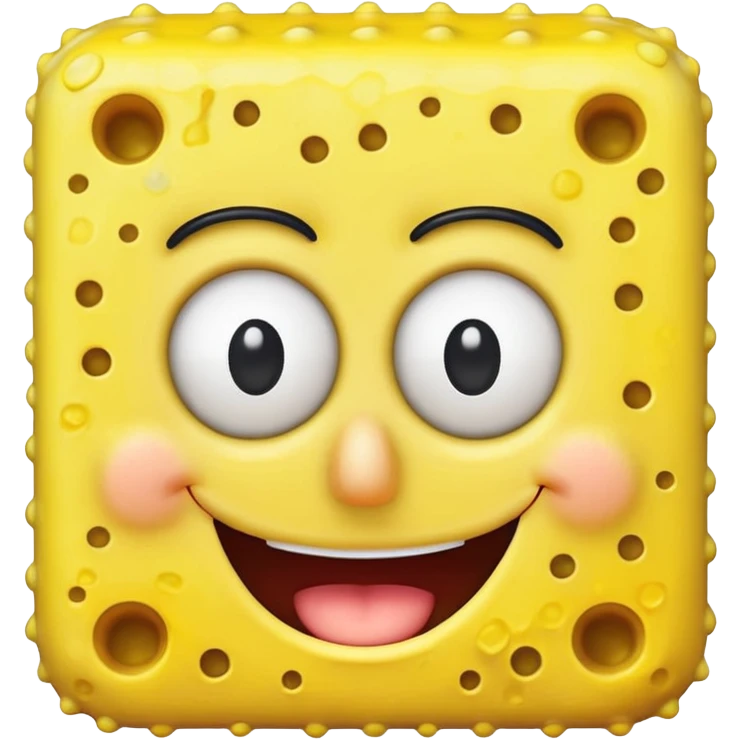 Spongebob  emoji