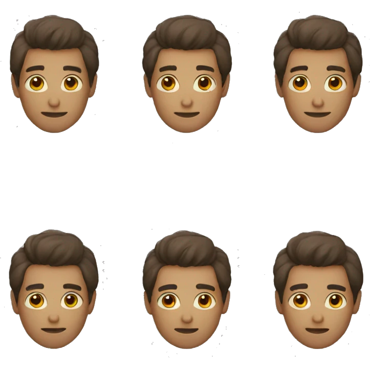 homme emoji