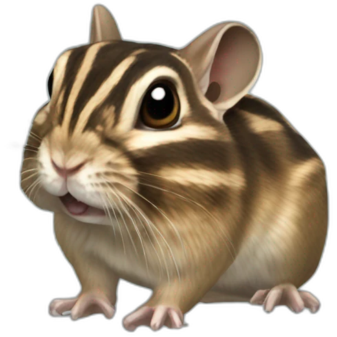 Octogodon degu emoji