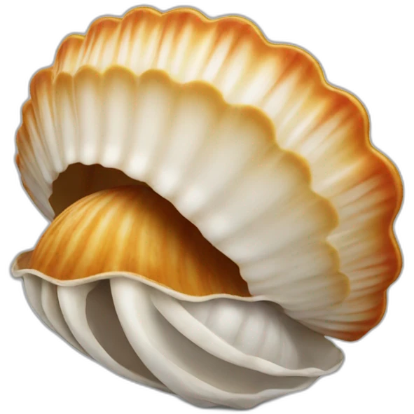 Coquillages emoji