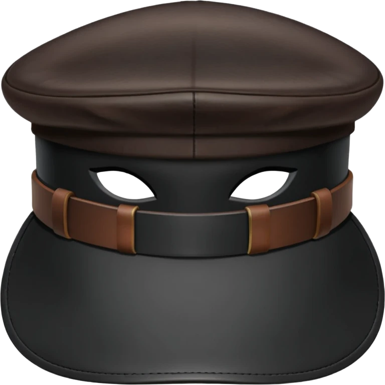 Black hat 🧢 emoji