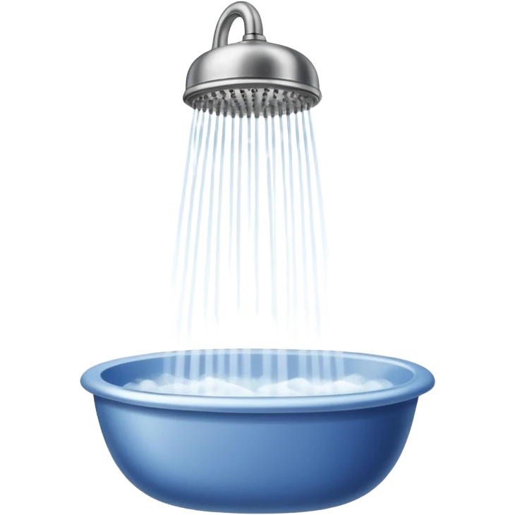 shower emoji