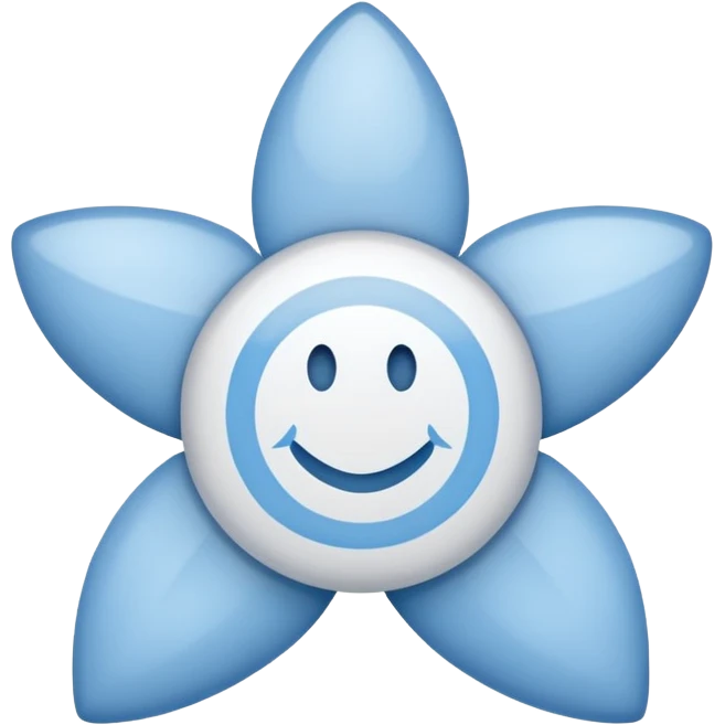 An image of a Tarheel symbol emoji