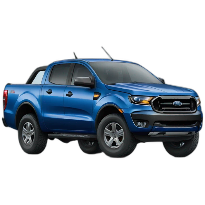ford ranger emoji