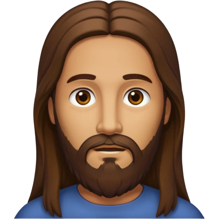 Jésus emoji