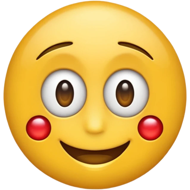 emoji picando un ojo emoji