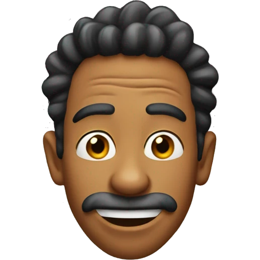 goofy silly  emoji