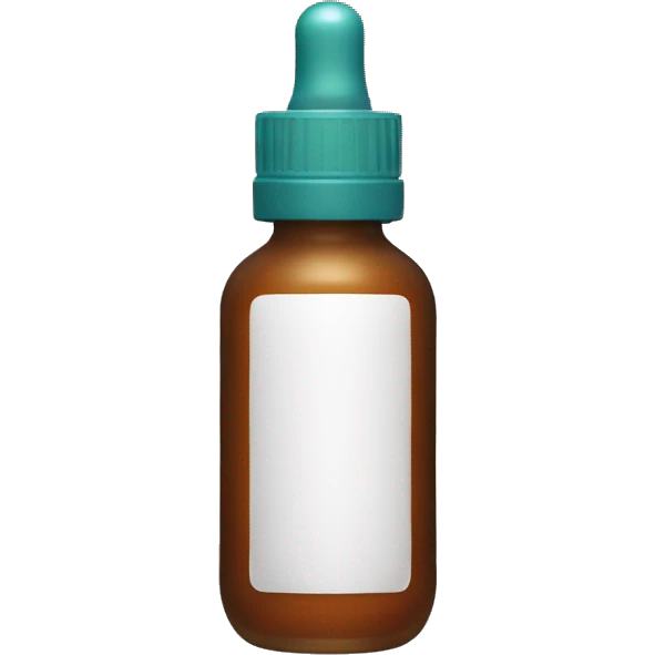 Ordinary serum emoji