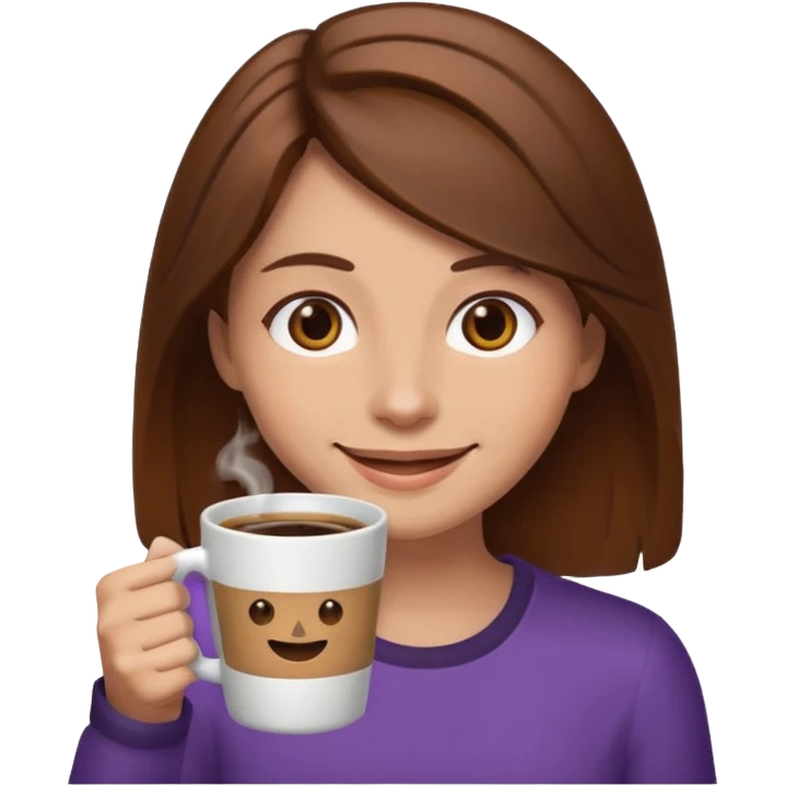 twitch emoticon of someone drinking a coffee emoji