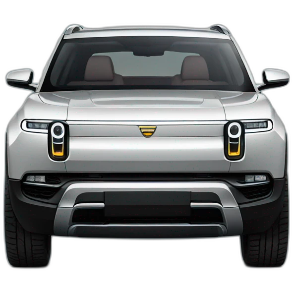 Rivian car emoji