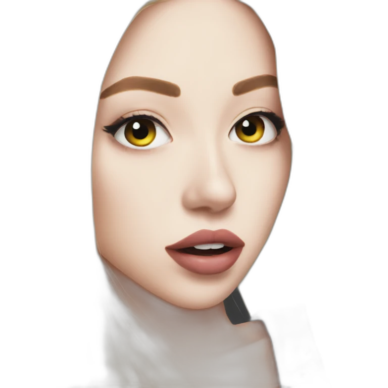 Ava max emoji