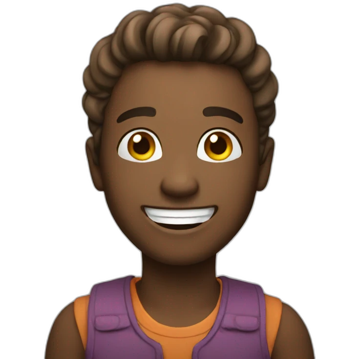 happy emoji