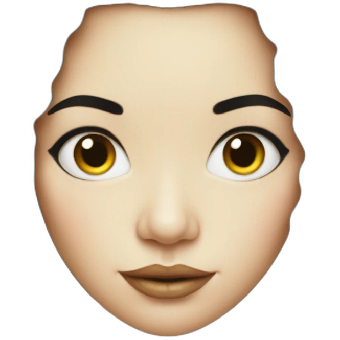 Bjork emoji