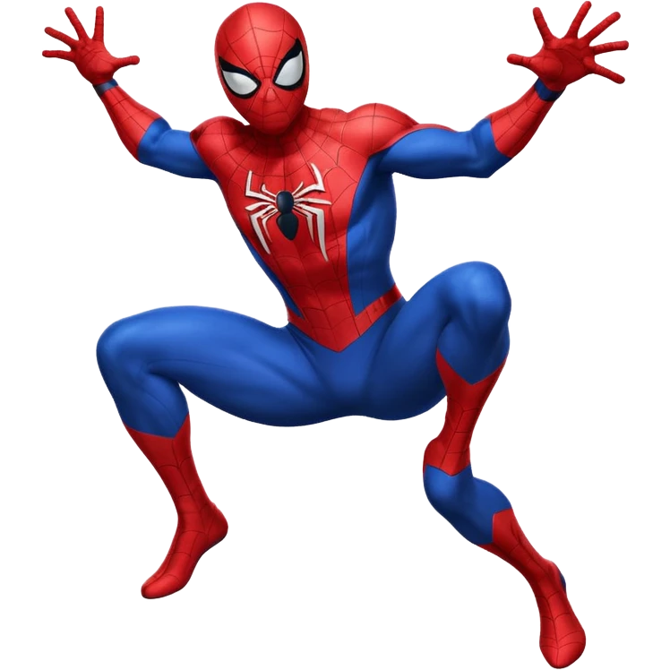 Spider-Man emoji