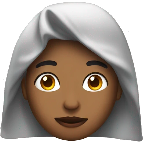 Woke up emoji