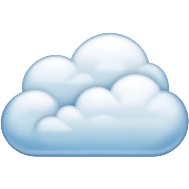 cloud réseau emoji