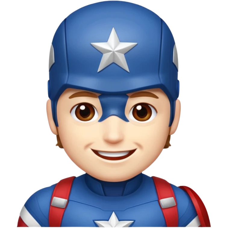 Captain America Emojis emoji