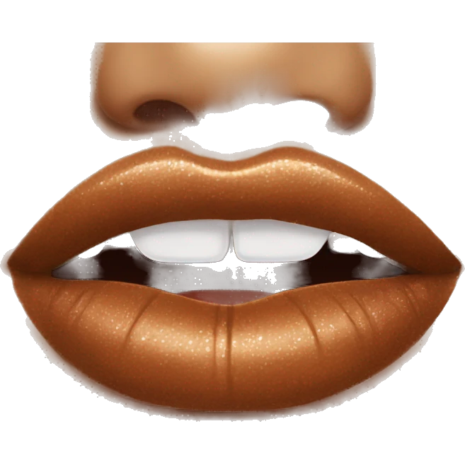 Cinnamon lip treatment rhode emoji