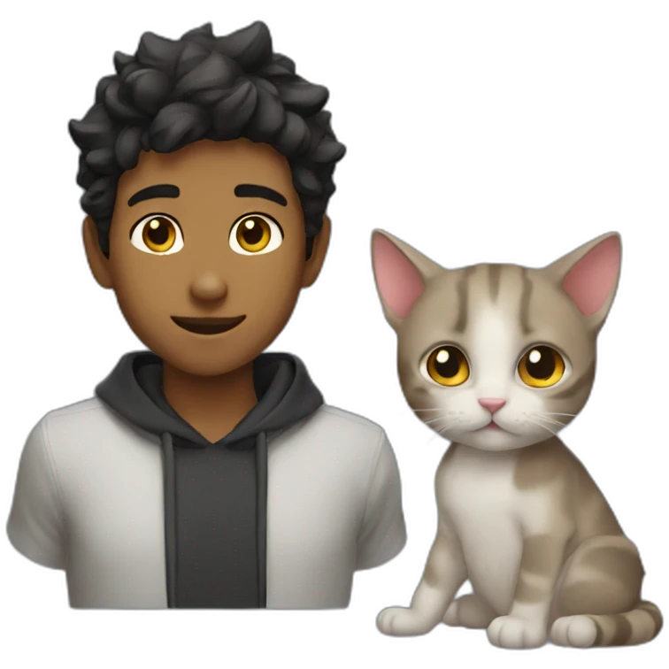 Catboy  emoji