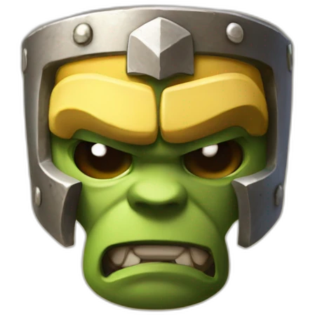 clash of clans clan logo emoji