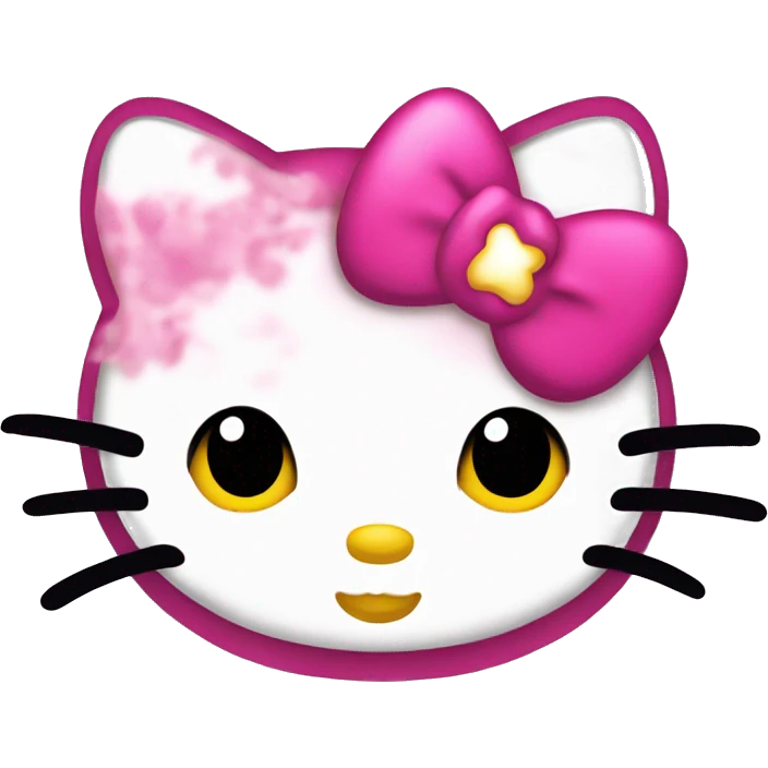 hellokitty emoji