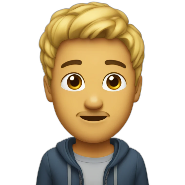 Skeu skeu emoji