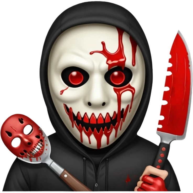 skib skib 67 slasher emoji
