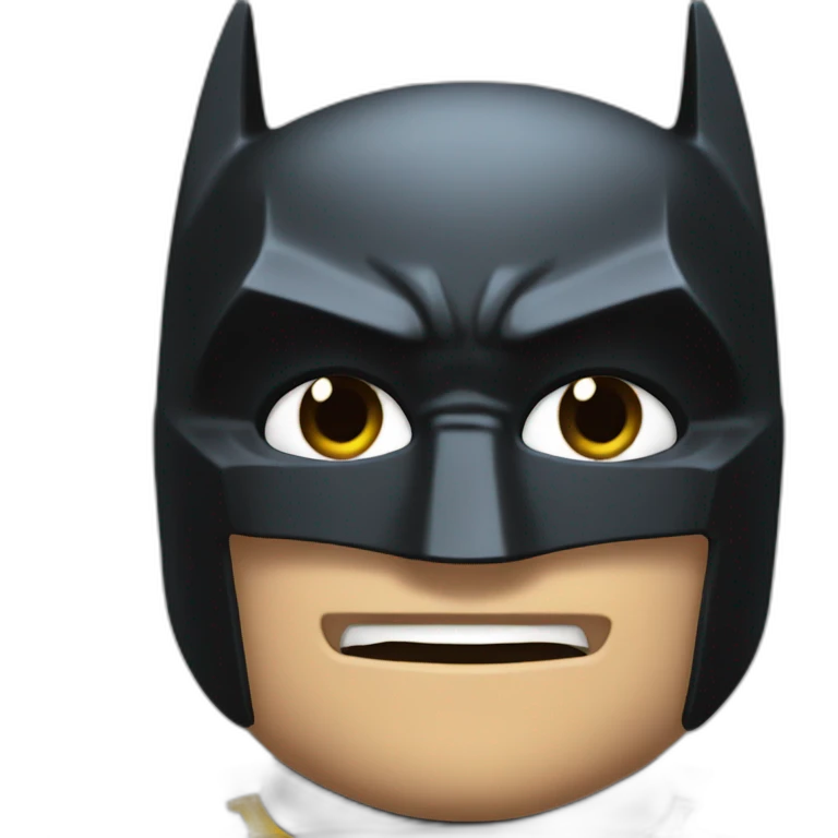 Batman dark knight  emoji