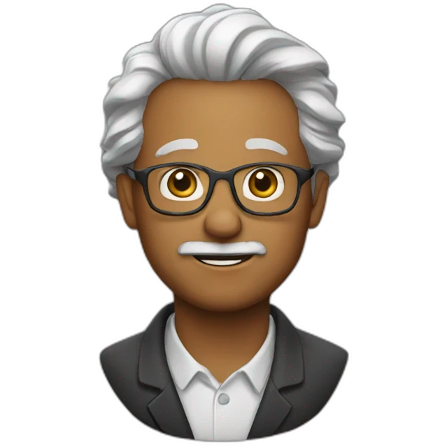 emoji professor emoji