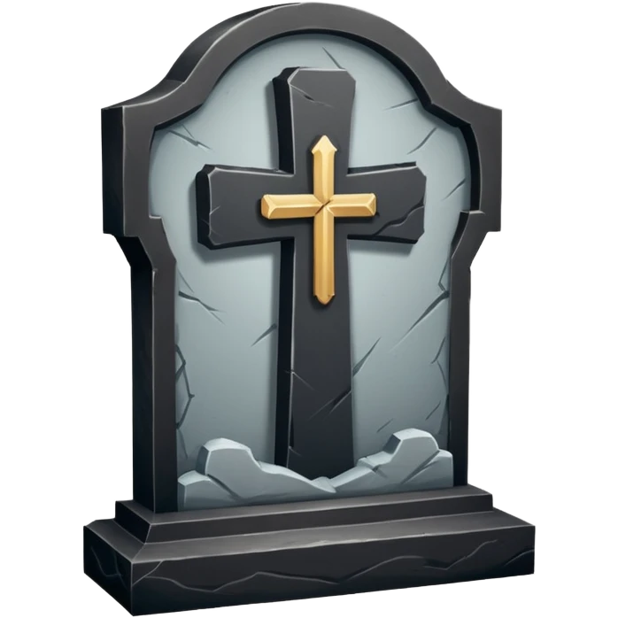 annonce d’un décès  emoji