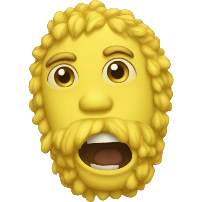 yellow emoji
