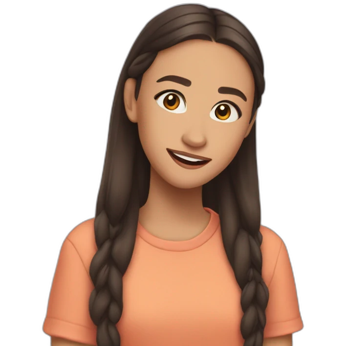Olivia Rodrigo  emoji