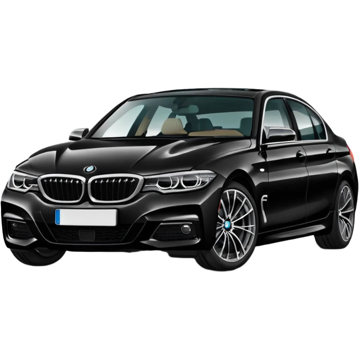 g30 BMW tuning darkened windows emoji