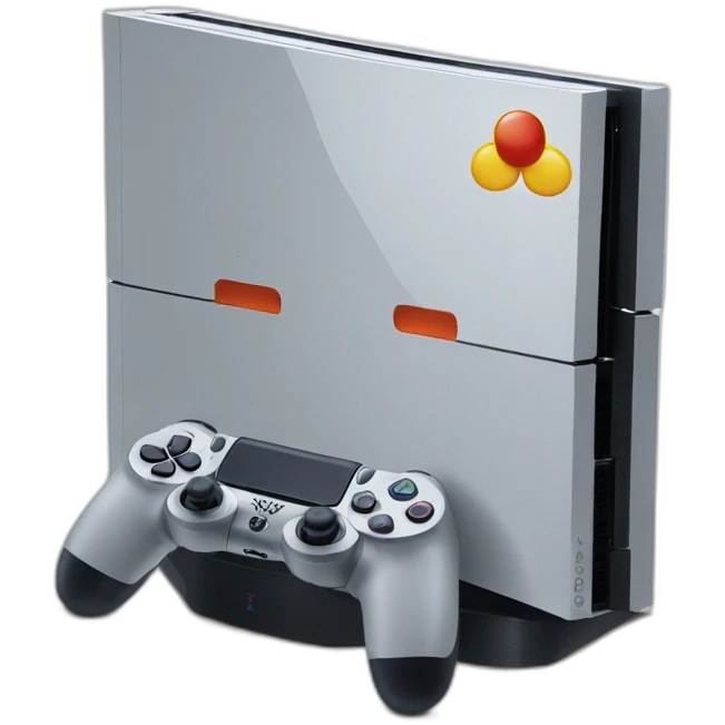 PlayStation 4 emoji